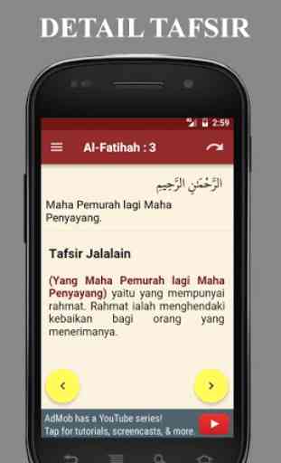 Tafsir Jalalain Indonesia 1