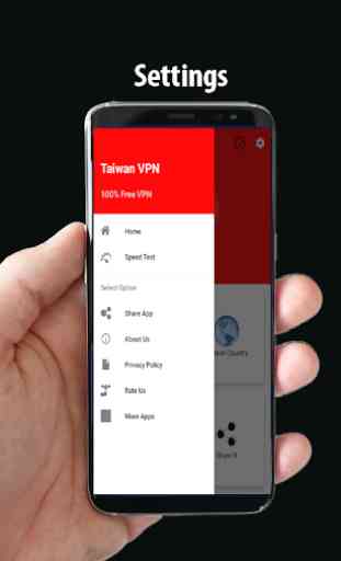 Taiwan VPN Master Hotspot 2020 Unlimited Secure 3