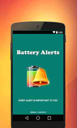 Talking Battery Alerts 1