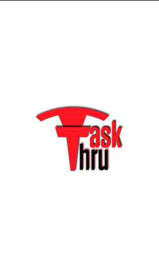 TaskThru 1