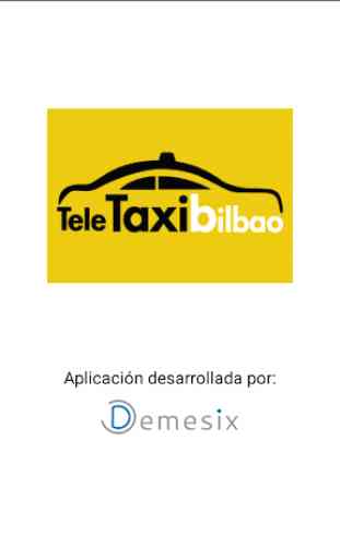 Tele Taxi Bilbao 1
