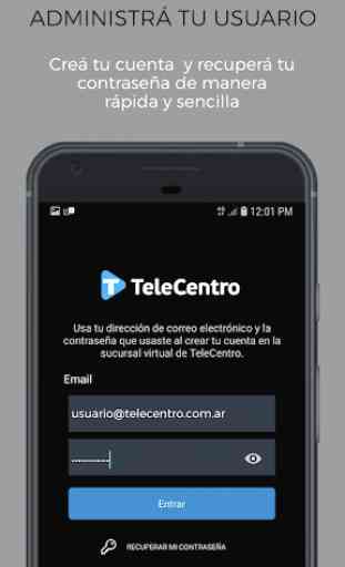 TeleCentro Sucursal Virtual 3
