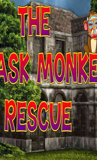 The Mask Monkey Rescue 1
