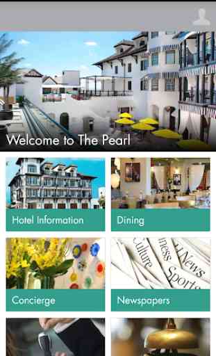 The Pearl Hotel 1