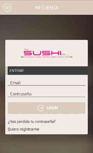 The Sushi Bar 1