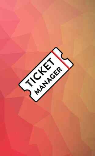 Ticket Manager 1
