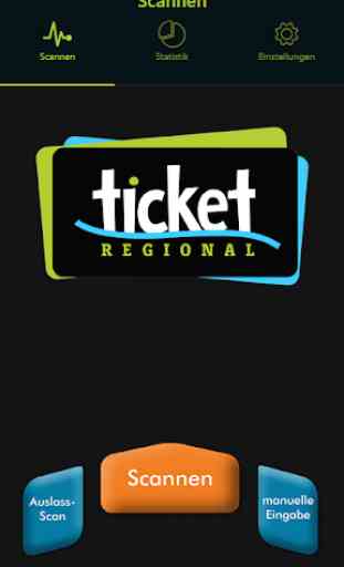 Ticket Regional ScanLiveApp 1
