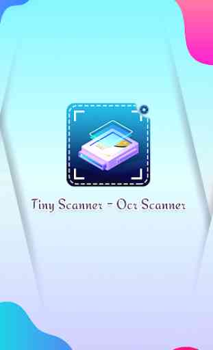 Tiny Document Scanner 1