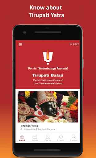 Tirupati Balaji Yatra by Travelkosh 1