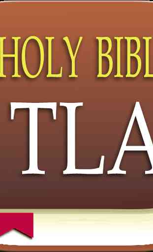 TLA Bible Free - Traducción en lenguaje actual 1