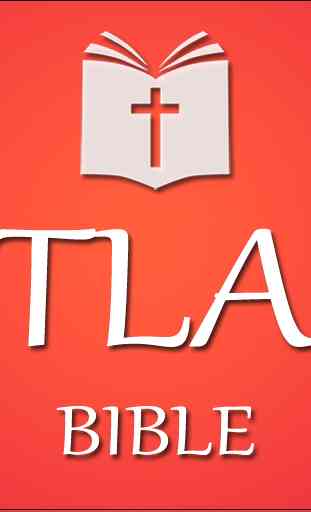 TLA Bible, Traducción en lenguaje actual Offline 1