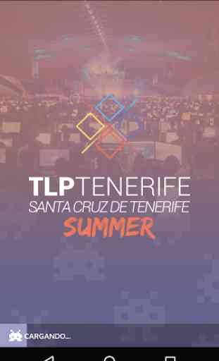 TLP Tenerife Summer 1
