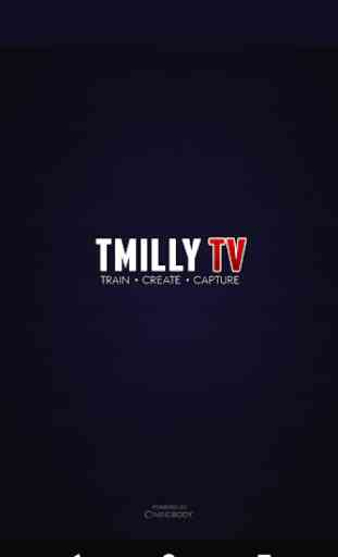 TMilly TV - The Studio 1