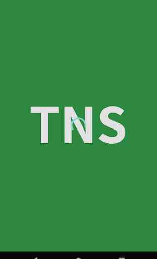 TNS Advisor 1