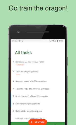 Todo.txt for Android - take your todo.txt with you 1
