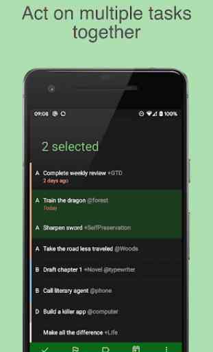 Todo.txt for Android - take your todo.txt with you 3