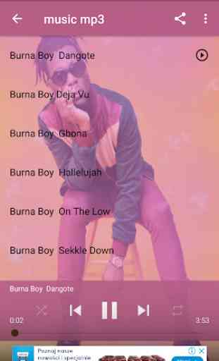 top of burna boy 2019 3