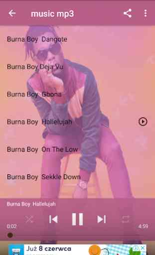 top of burna boy 2019 4