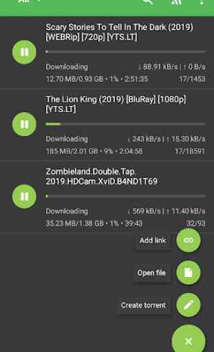 Torrent Video Downloader - Download Torent Files 1