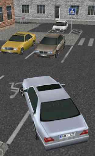 Town Driver: Car Parking 3D 1