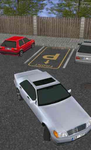 Town Driver: Car Parking 3D 2