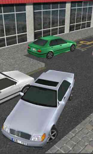 Town Driver: Car Parking 3D 4