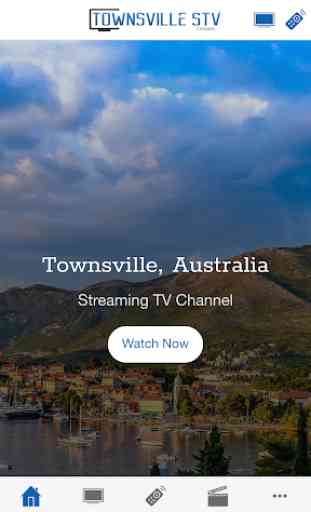 Townsville Streaming Channel - STV City TV 1