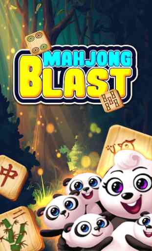Toy Mahjong Blast 1