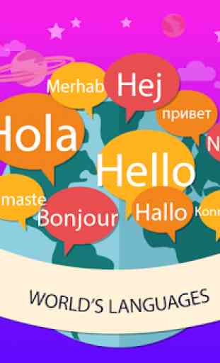 Traductor de idiomas (uno a otro) 1