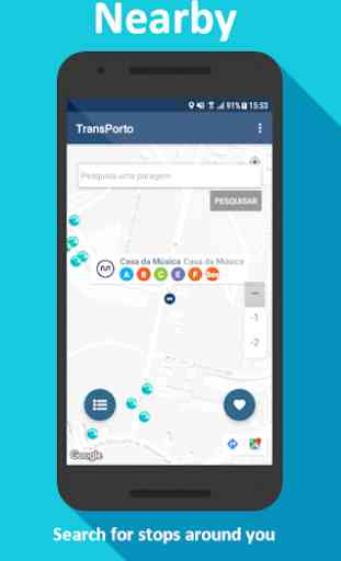 TransPorto - Public Transports 1