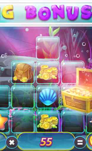 Treasury of Atlantis - Free Slots Casino Games 3