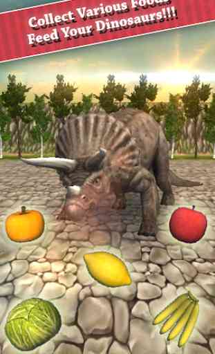 Triceratops Simulator Dinosaur Pet Racing 2017 2