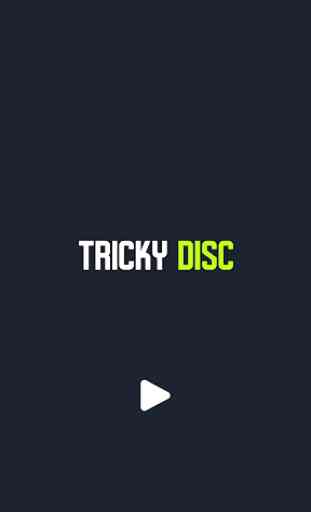Tricky Disc Striker: Smash It! 1