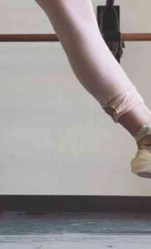 Tutorial aprender bailar ballet 1