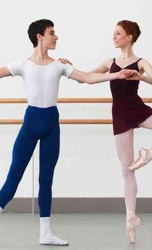 Tutorial aprender bailar ballet 2
