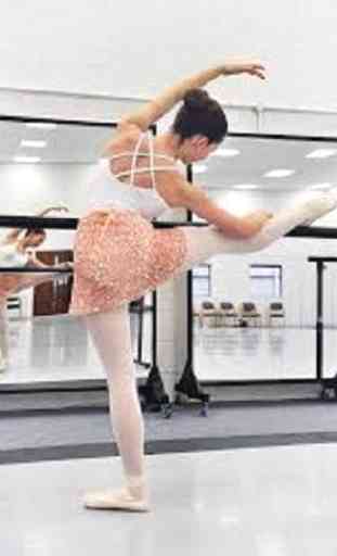 Tutorial aprender bailar ballet 3