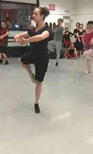 Tutorial aprender bailar ballet 4