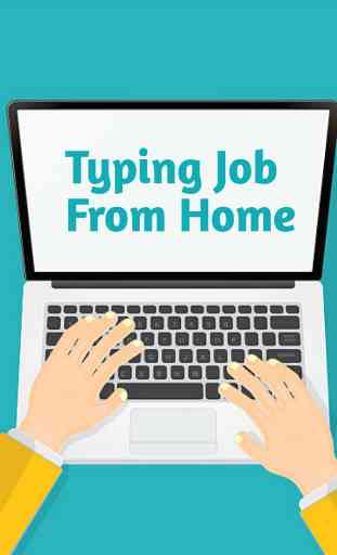 Typing Job From Home Free Guide 3