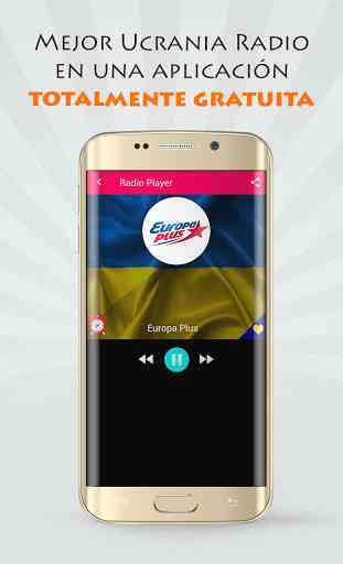 Ucrania Radio Online - Las mejores FM de Ucrania 3