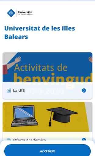 UIB App 1