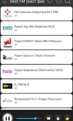 Ukraine Radio Station Online - Ukraine FM AM Music 3