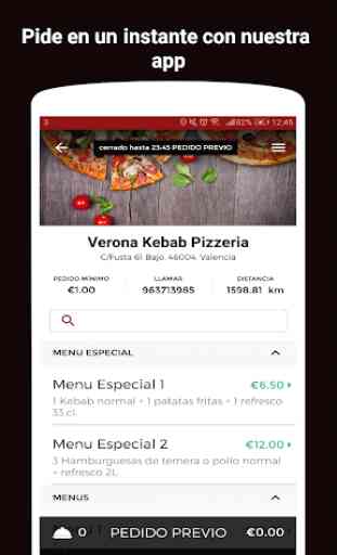 Verona Kebab Pizzeria 1