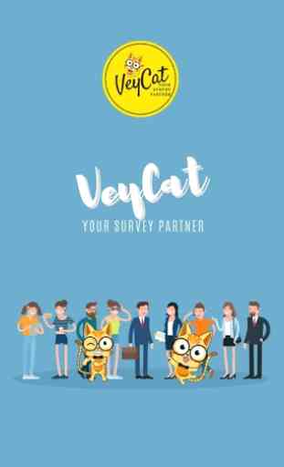 VeyCat Survey 3