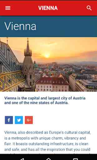 Vienna city guide 3