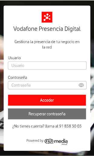 Vodafone Presencia Digital 1