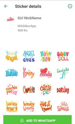 WAStickerApps - Romance Stickers Love Story Packs 2