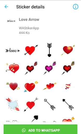 WAStickerApps - Romance Stickers Love Story Packs 4