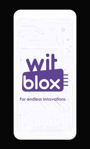 WitBlox – Robotics Learning App 1