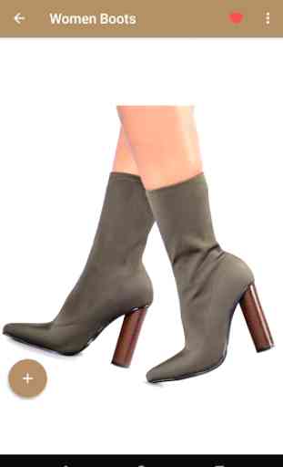 Womens Boots 2