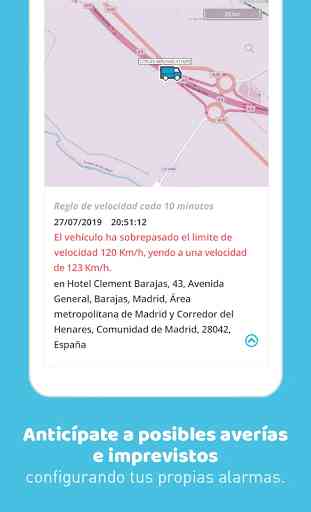 Work&Track fleet GPS | Gestión de flotas 4